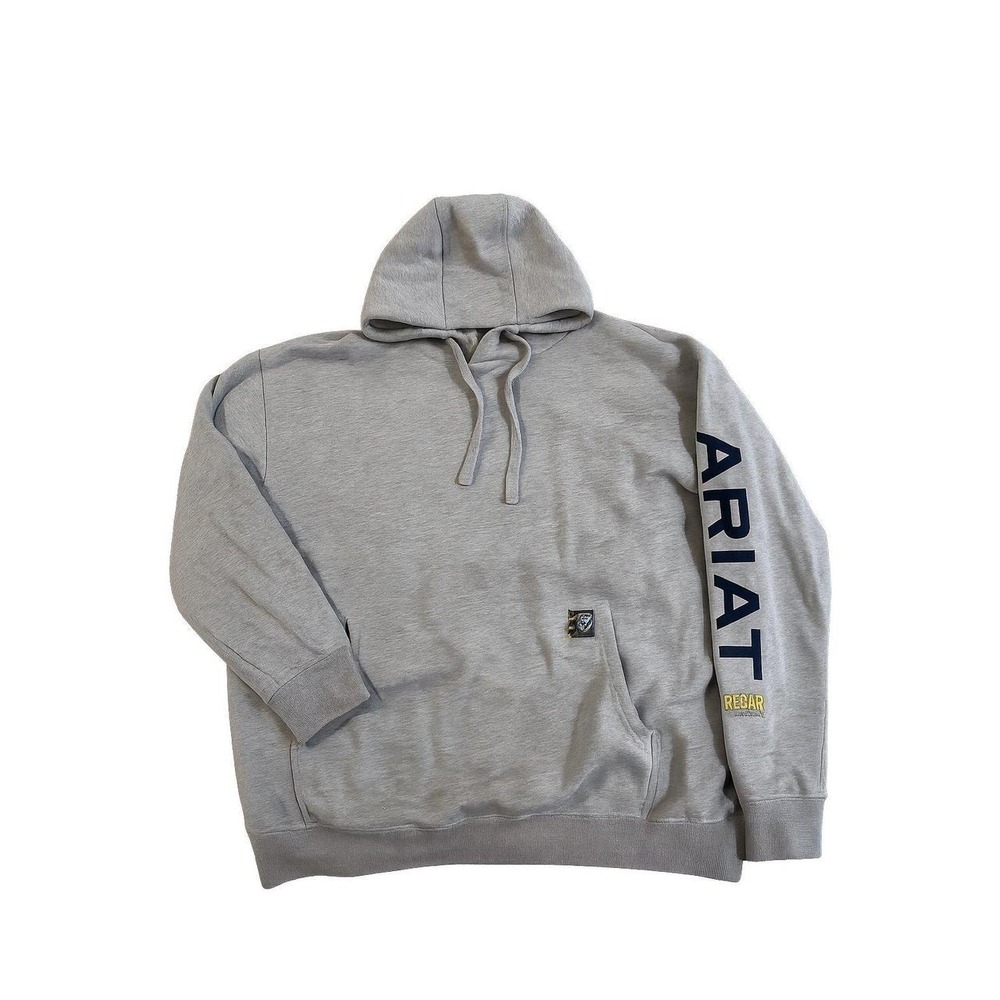Ariat Hoodie (Large) Embroidered arm sleeve